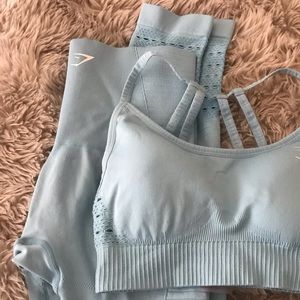 Gymshark Energy collection set